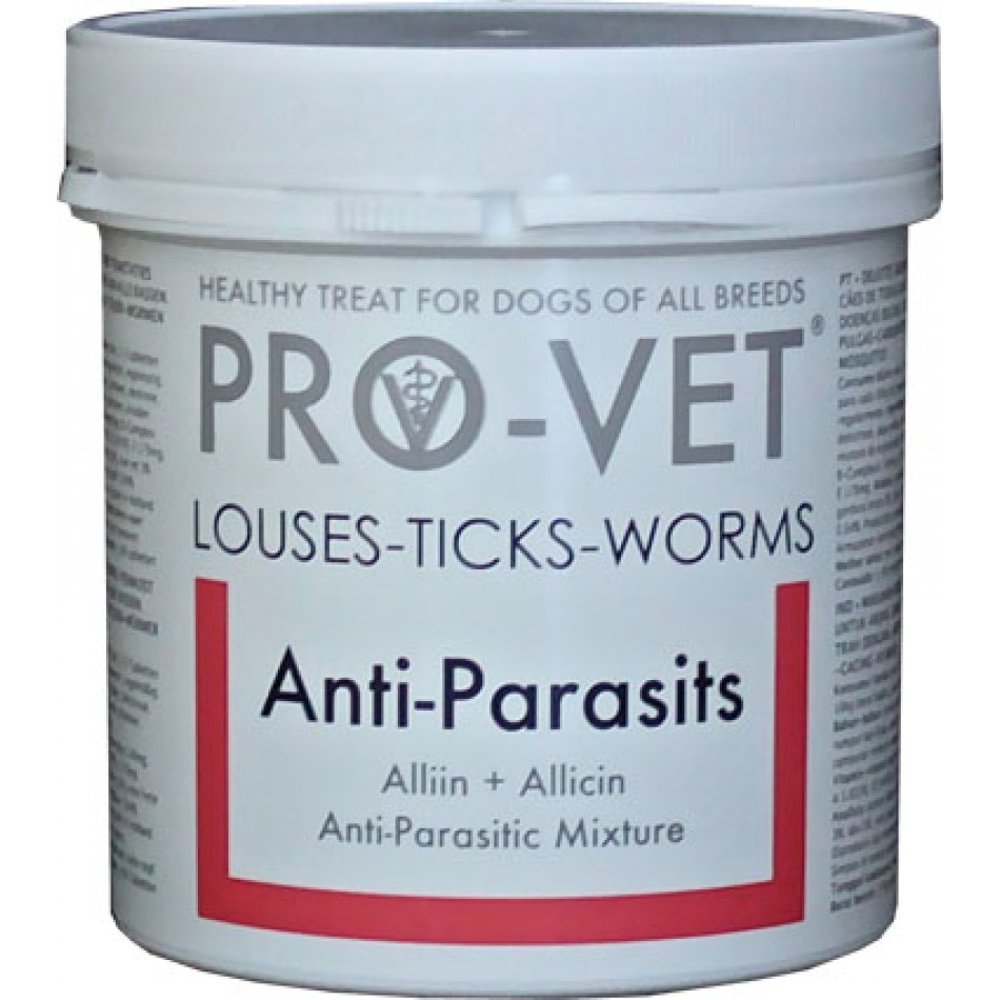 Pro Vet Pastils Anti Parasits